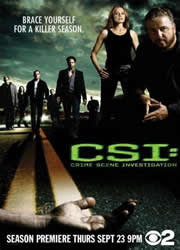 CSI Las Vegas 13x10 Sub Español Online