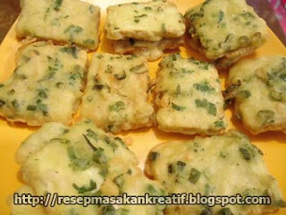 Resep Tempe Goreng Tepung Enak Sederhana