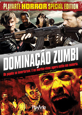 Download Baixar Filme Dominação Zumbi   Dublado