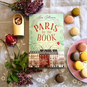books set in Paris