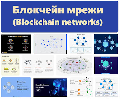 Блокчейн мрежи