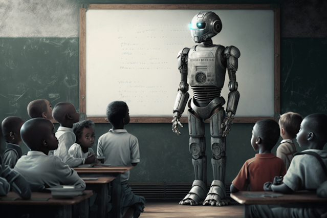 The AI-Powered Classroom