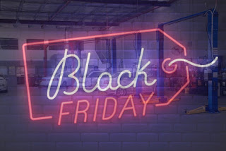 Black Friday ¿es interesante montar una acción específica de marketing en tu taller?