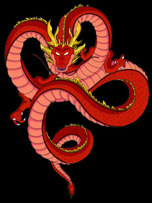 3. Ultimate Shenron