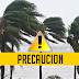 PRECAUCION | Ventoso y rachas fuertes (noche Vier 20/3 - AM Sab 21/3)