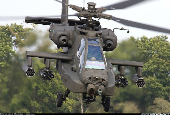 Boeing offers 60 Apache AH-64 Attack helicopters to complement indigenous LCH