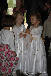 Cvil Ceremony at The Great Hall at Mains, Richard & Lesley Parsons, 28th March 2009