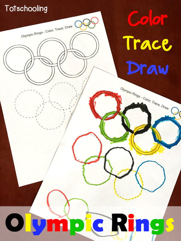 Olympic Rings Kraftykid.com. - ppt download