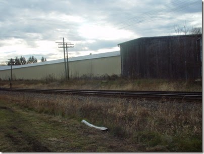 113 Mukwonago - Brittingham & Hixon Lumber Company Large Building - Track Side 2 113 Mukwonago - Brittingham & Hixon Lumber Company Large Building - Track Side 2