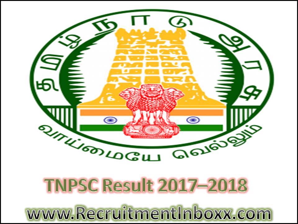 TNPSC Result