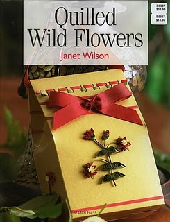Download - Revista Quilled Wild Flowers - Janet Wilson 