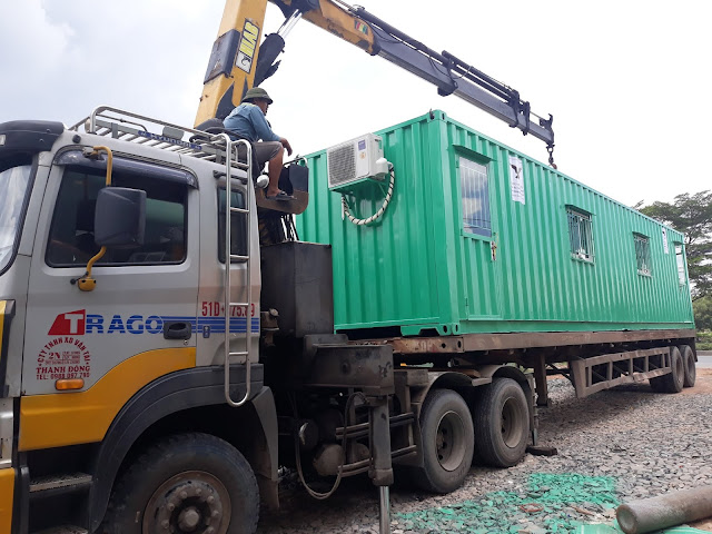 mua bán container tại đồng nai