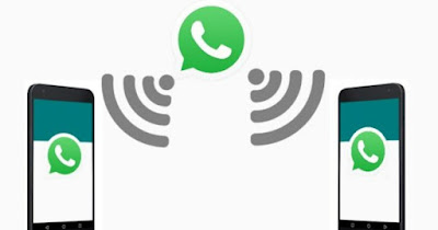 WhatsApp su due telefoni
