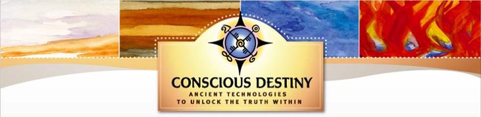 LIVING CONSCIOUS DESTINY