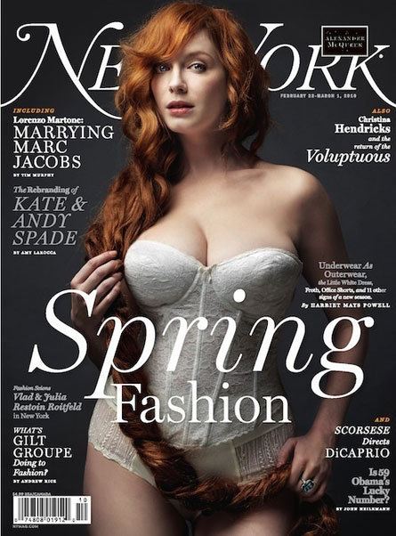 Christina Hendricks Hot Pictures big boobs