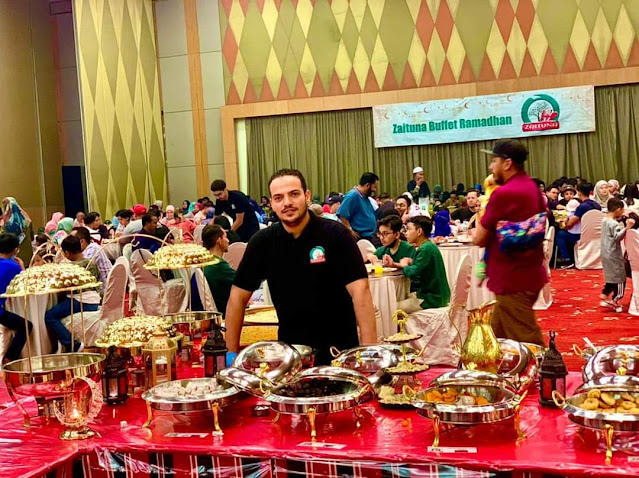 buffet ramadan JB