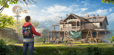 Project: Island MOD APK v1.1.10  (Latest Version, Mega Menu)