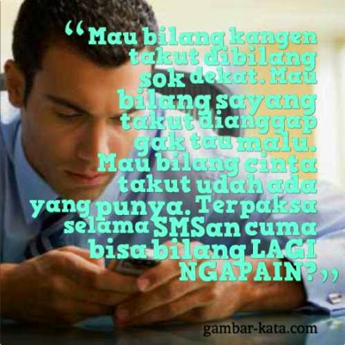 Kata Kata Khusus Untuk Status Fb