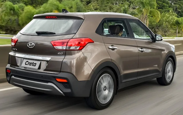 Novo Hyundai Creta 2017