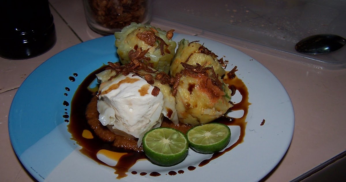 Resep Nyonya Inong: Siomay Kak Lily