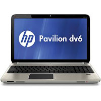 HP Pavilion dv6-6c40us