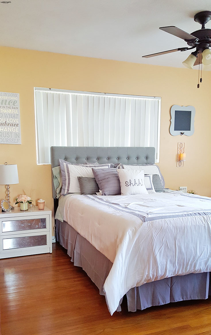 Upgrading your mattress & adding a few beautiful items to your bedroom can change your life, find out how... 