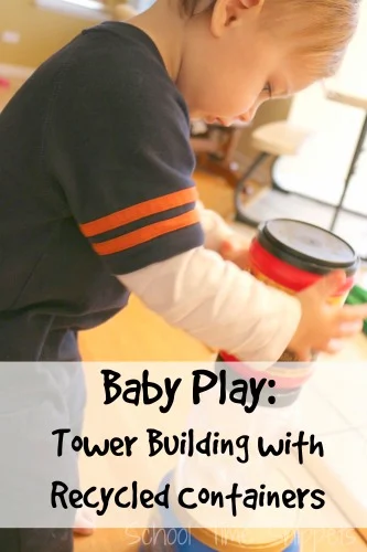 simple toddler play idea