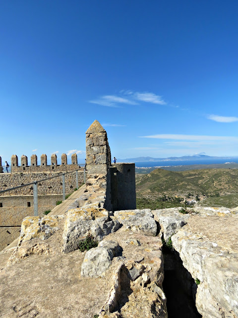 Toroella de Montgrí Castell