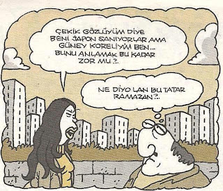 Tatar Ramazan Karikatürleri