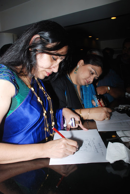 ‘Kushboo’ At Food Competitions Mela film pics