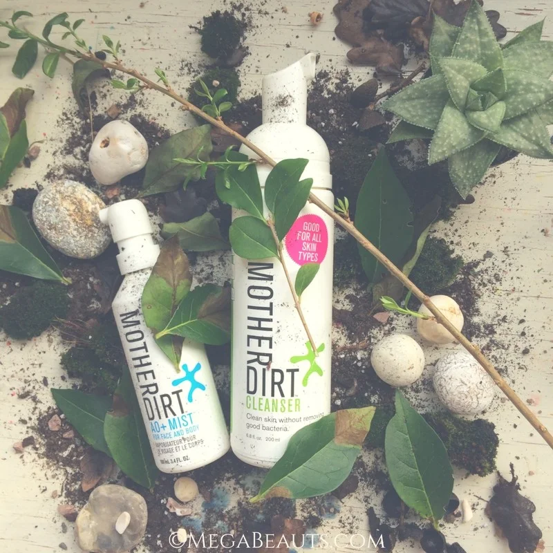 Mother Dirt Skincare Product Review