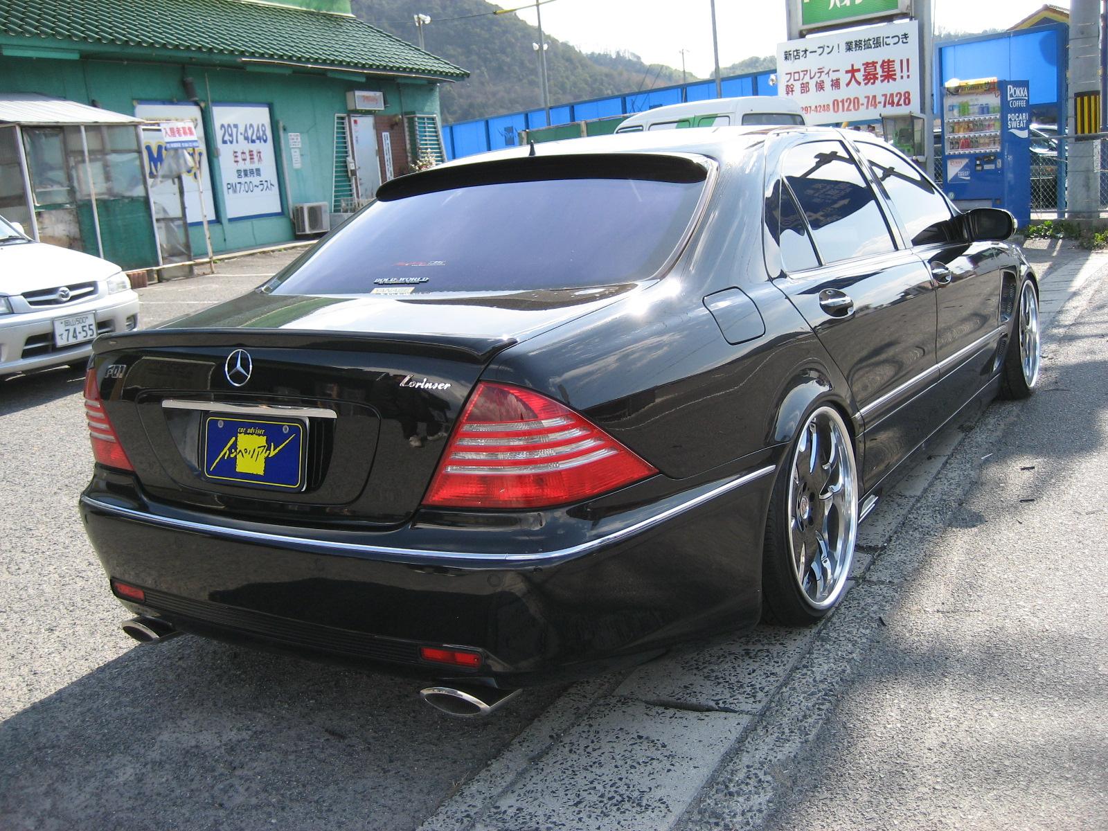 Mercedes-Benz Tuning Blog