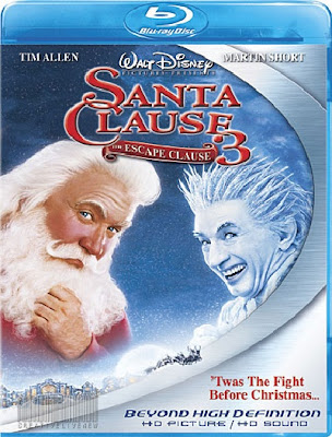 The Santa Clause 3 (2006)