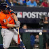 "EL LEÓN" JOSÉ ALTUVE COLOCA ASTROS A UN PASO DE LA SERIE MUNDIAL