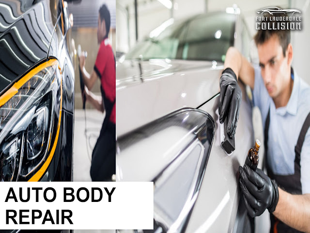 auto body repair Boca Raton