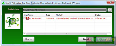  SmadAV Antivirus 11.4.7 terbaru