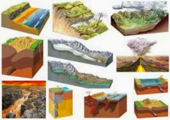 GEOLOGÍA