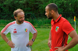 Sebastien Migné et Badila Tobias