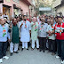 एडवोकेट अमनदीप जैंतीपुर ने सुखजिंदर सिंह रंधावा के पक्ष में चुनाव अभियान चलाया,घर-घर जाकर कांग्रेस के लिए वोट मांगे