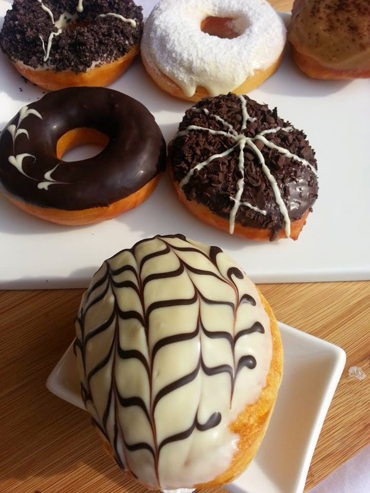 Bzeecake.blogspot.com: X'PERIMENT DONUT ALA-ALA BIG APPLE 