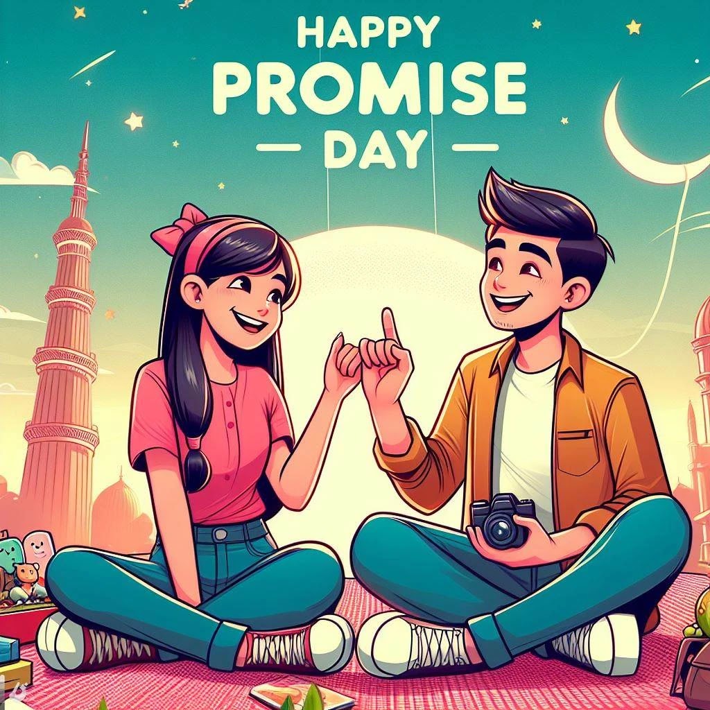 Promise Day wallpaper HD