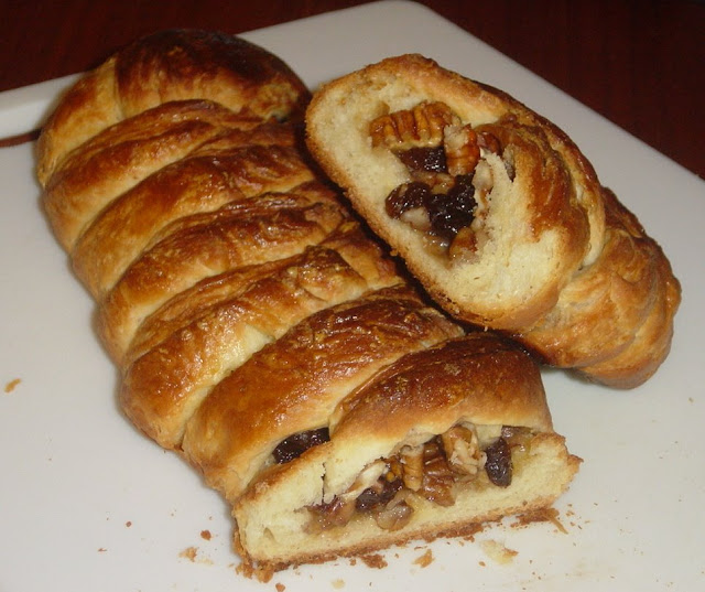 The Danish Braid