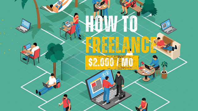 Unlock your freelancing success: The Complete Guide to Freelancing in 2023