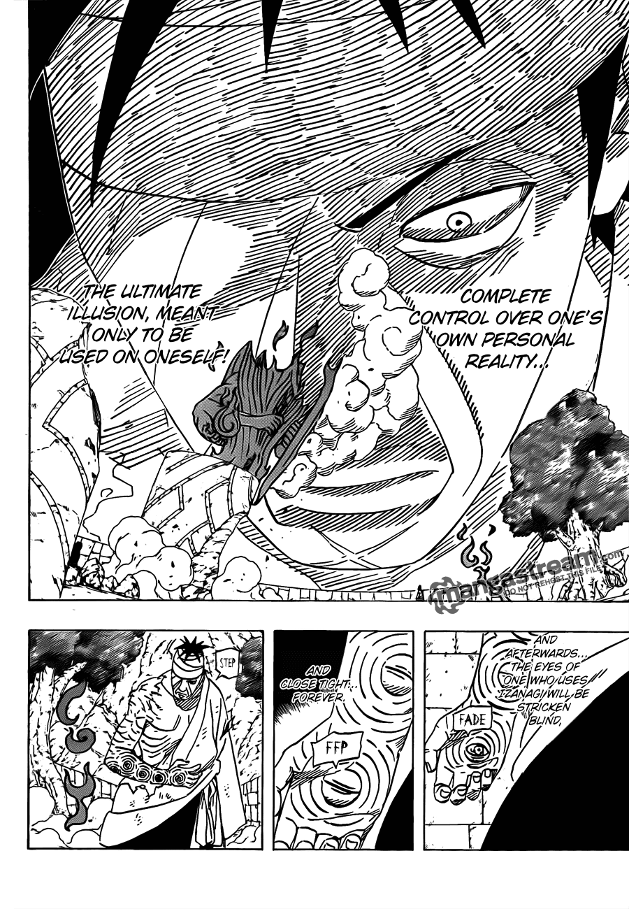 Read Naruto 479 Online | 04 - Press F5 to reload this image