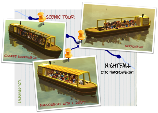 CTR Narrowboat (Nightfall) lassoares-rct3