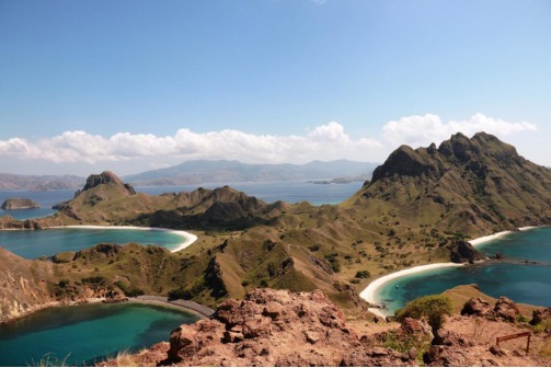 Pulau padar labuan bajo