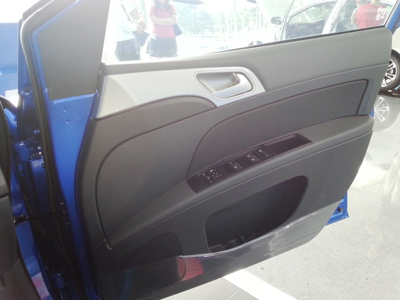 ASIAN AUTO DIGEST: Proton Suprima S Hatchback Launched 
