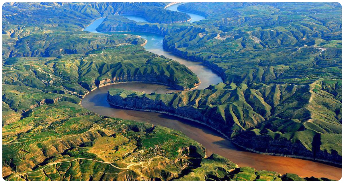 แม่น้ำฮวงโห (Huang He: 黄河)