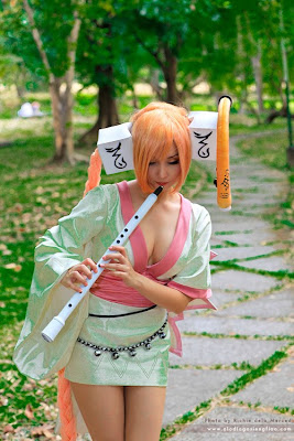 Japan Girl Sexy Cosplay