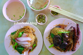 Traditional-Ming-Kee-Wanton-Mee-Kepong-KL-明记云吞面 